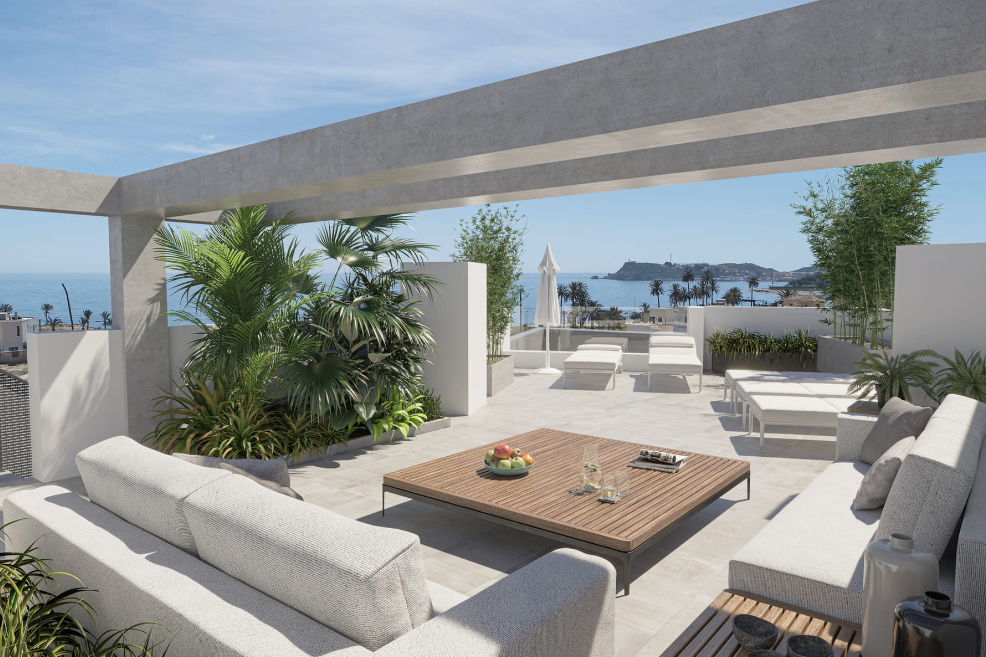 Obra nueva - low-bungalow -
Mazarrón