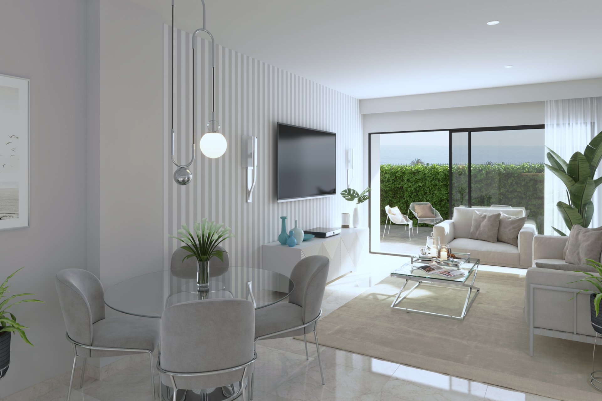 Obra nueva - low-bungalow -
Mazarrón