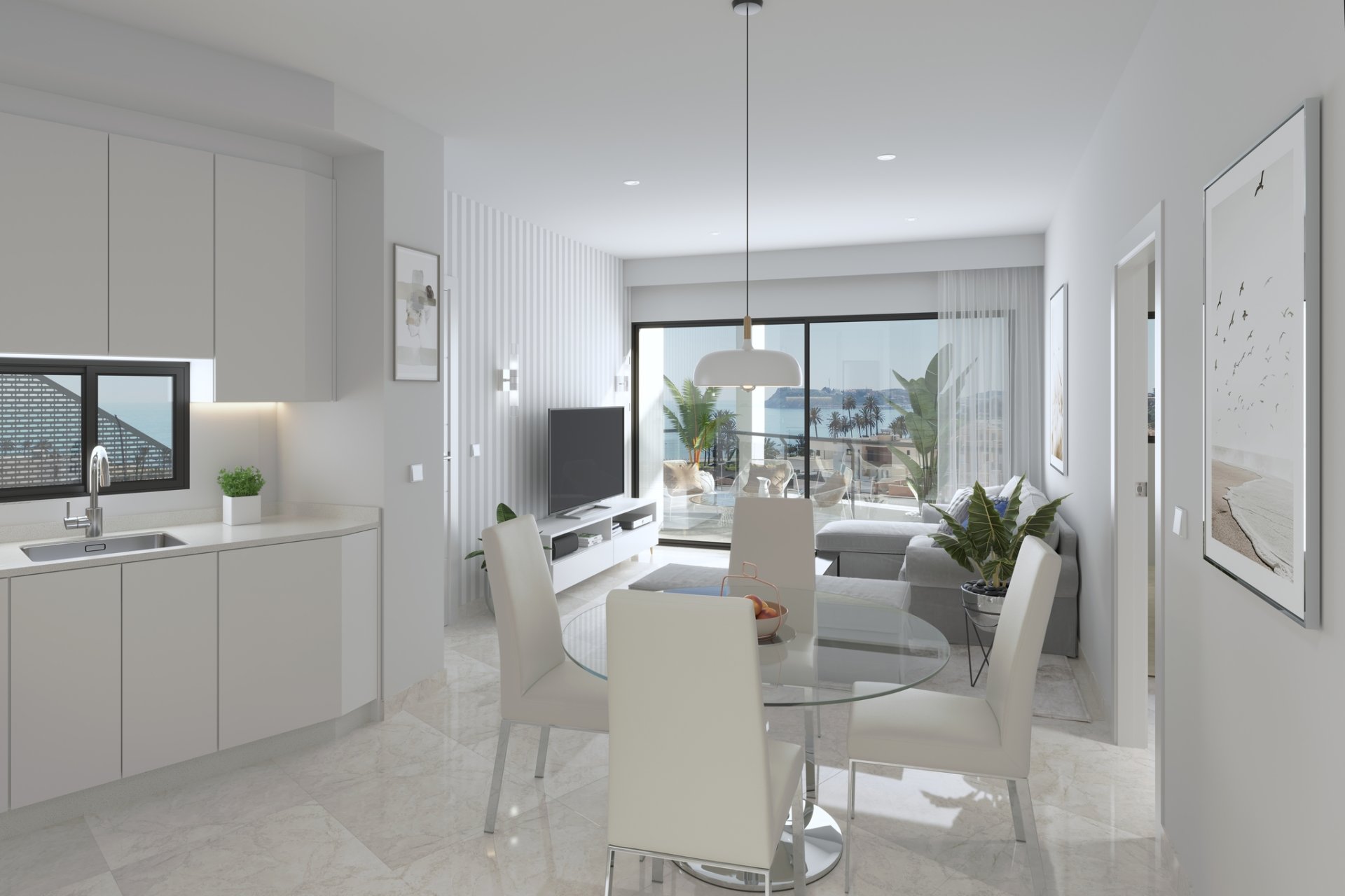 Obra nueva - low-bungalow -
Mazarrón