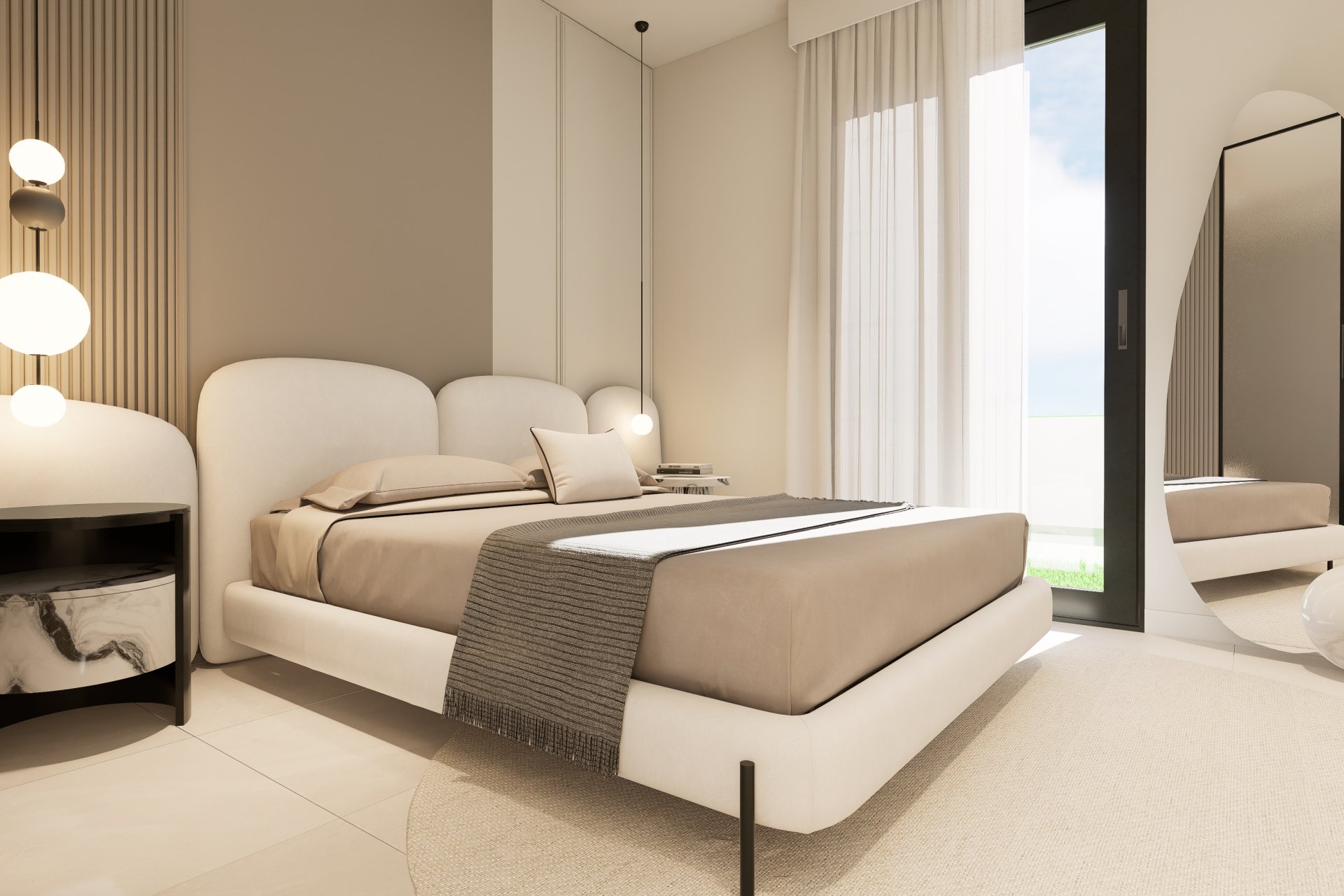 Obra nueva - low-bungalow -
Pilar de la Horadada
