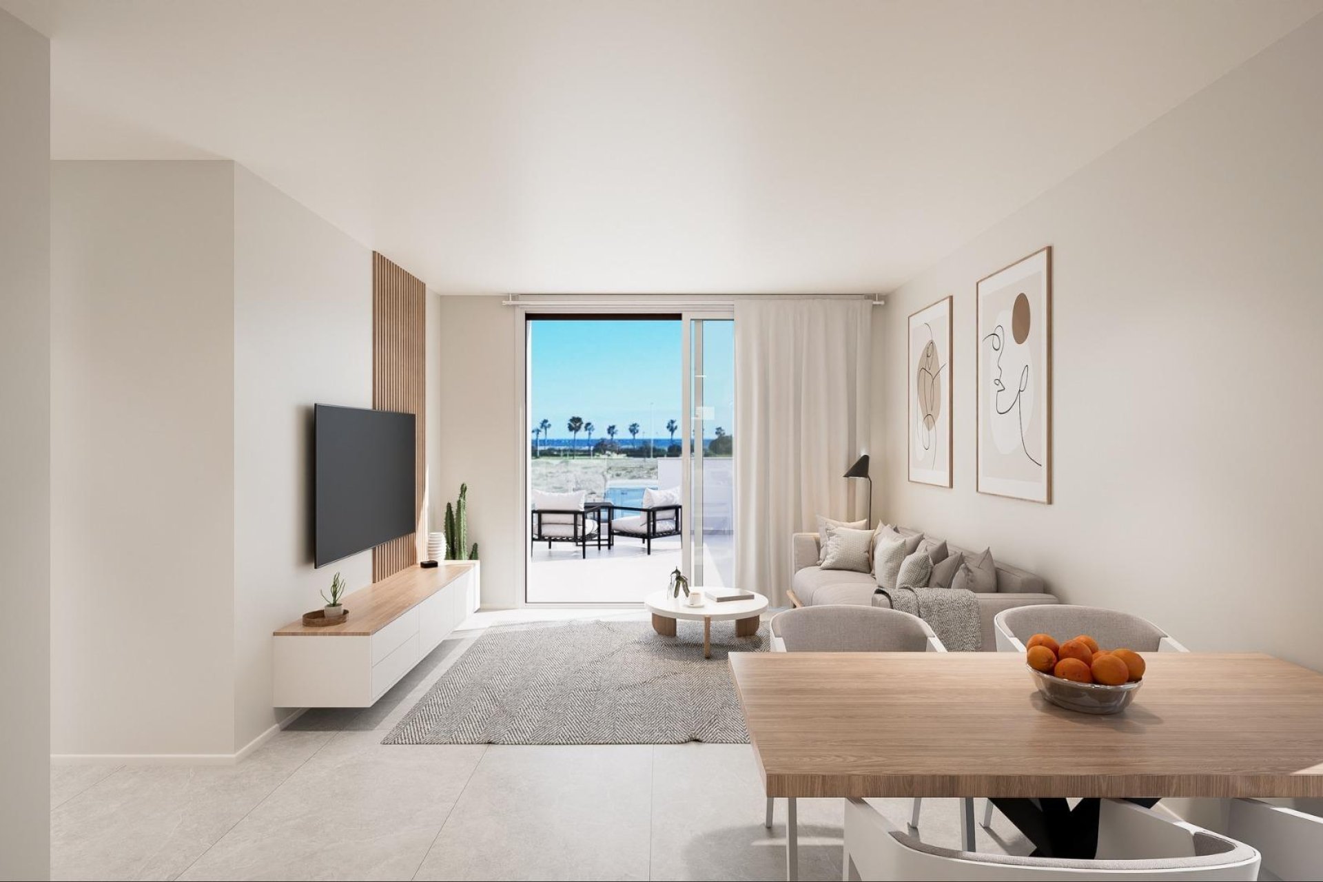 Obra nueva - low-bungalow -
Pilar de la Horadada