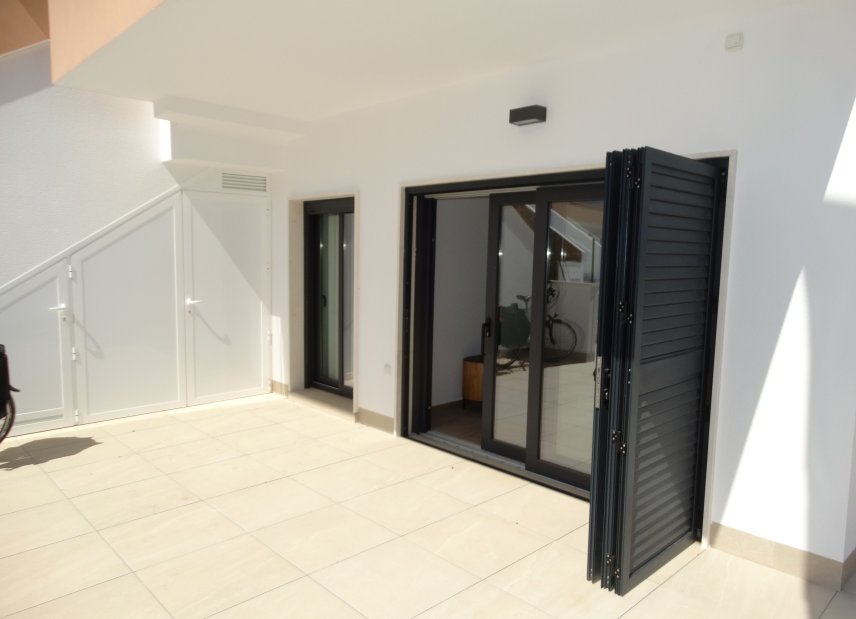 Obra nueva - low-bungalow -
Pilar de la Horadada