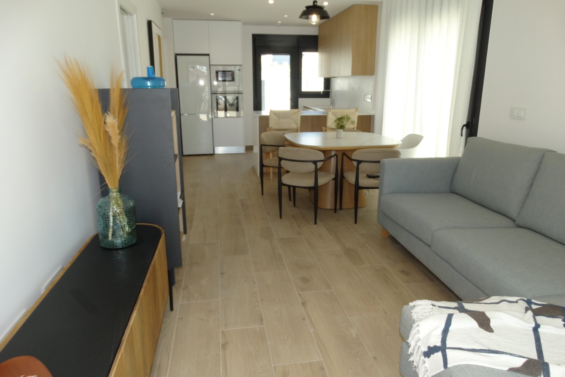 Obra nueva - low-bungalow -
Pilar de la Horadada