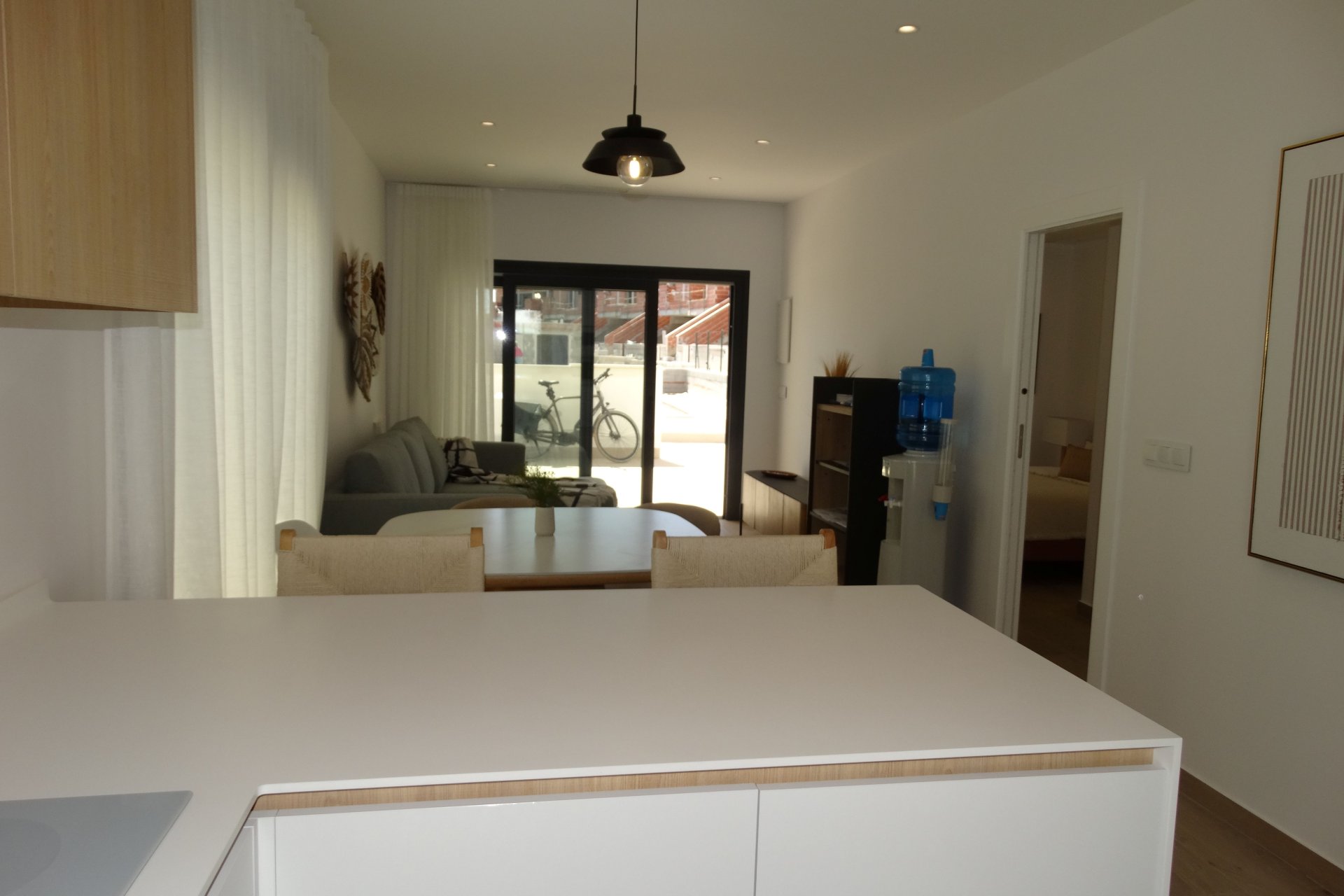 Obra nueva - low-bungalow -
Pilar de la Horadada