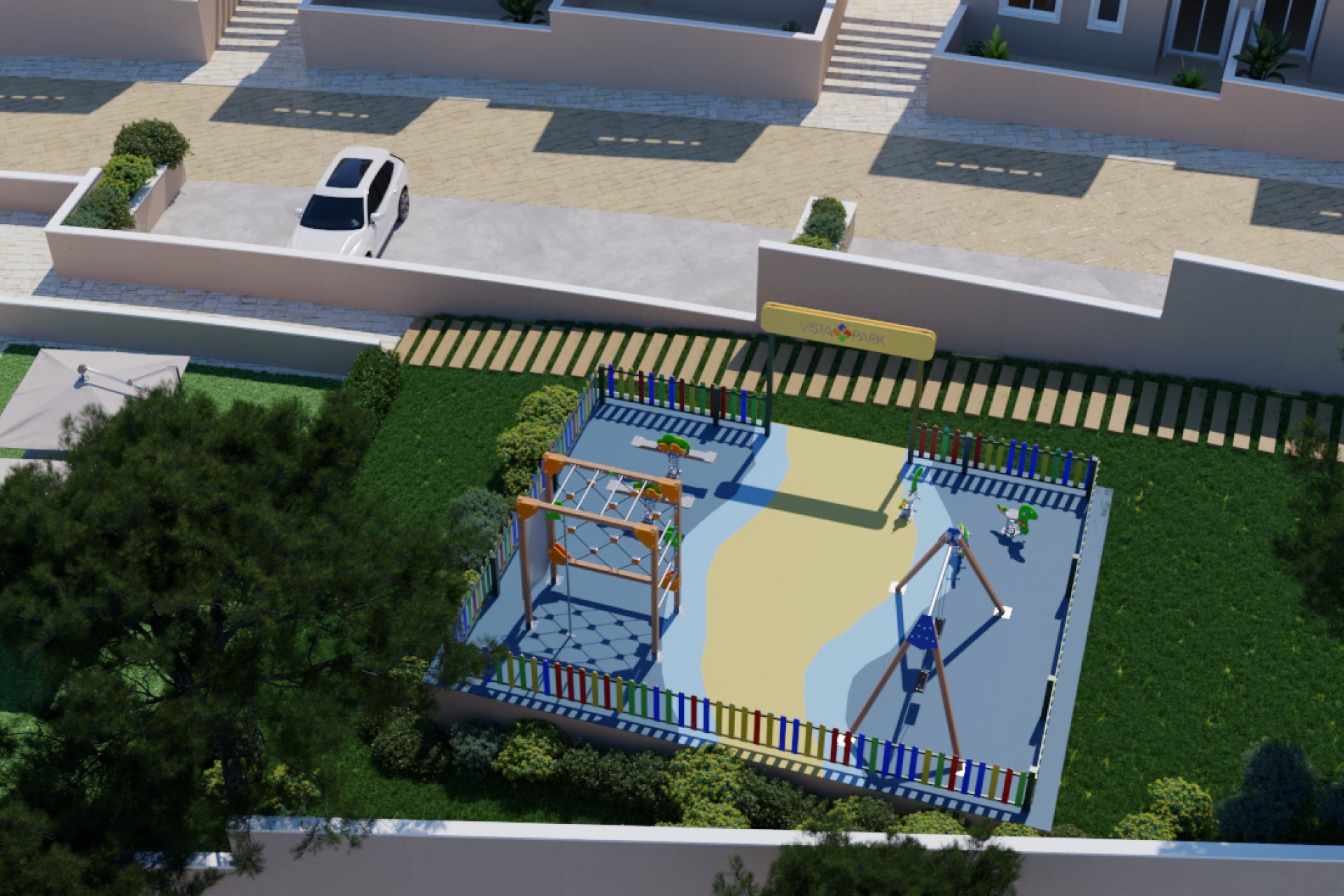 Obra nueva - low-bungalow -
Pilar de la Horadada