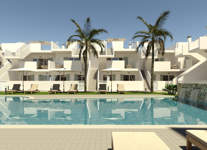 Obra nueva - low-bungalow -
Roldán