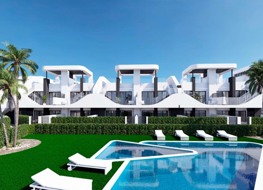 Obra nueva - low-bungalow -
San Fulgencio