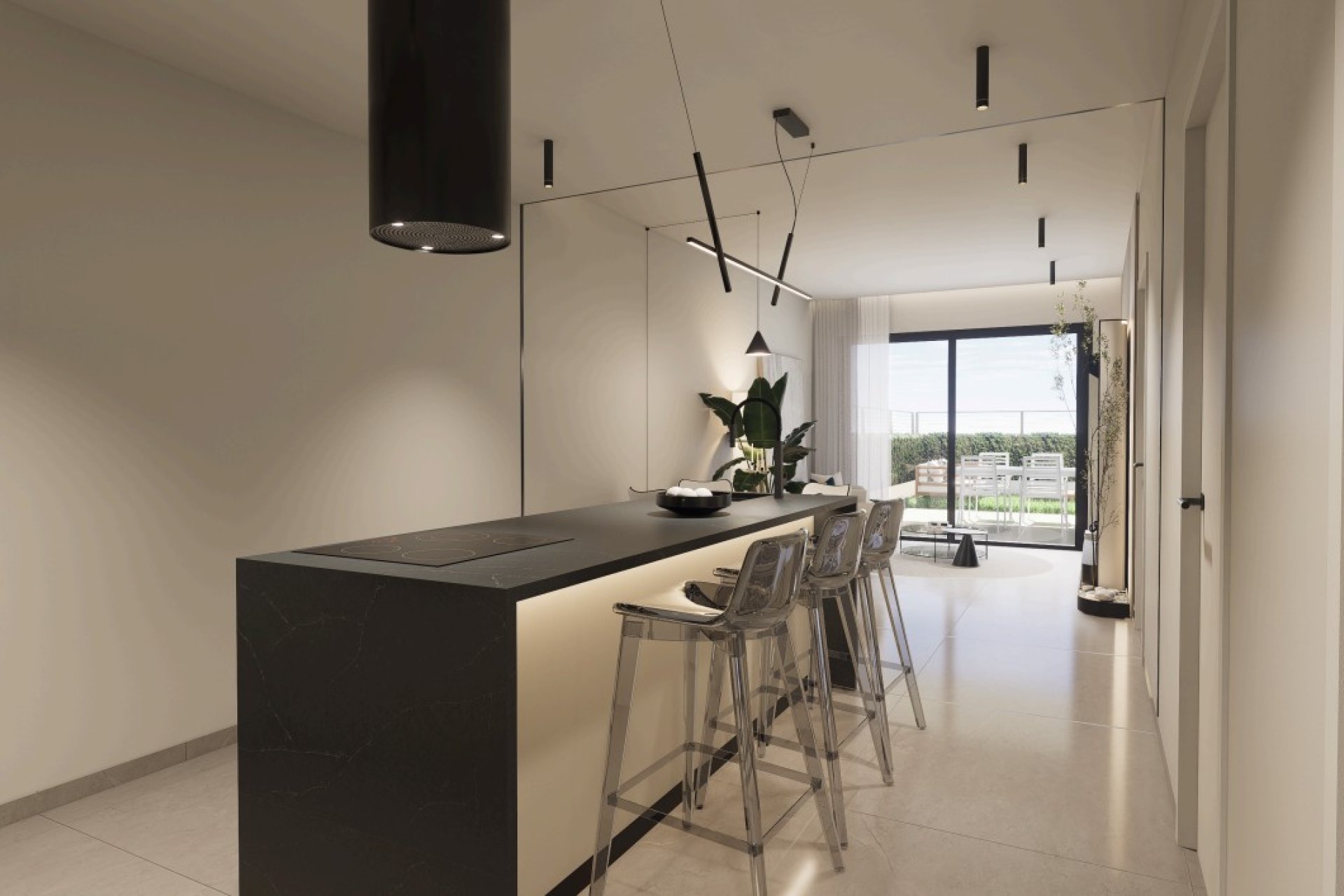 Obra nueva - low-bungalow -
San Miguel de Salinas
