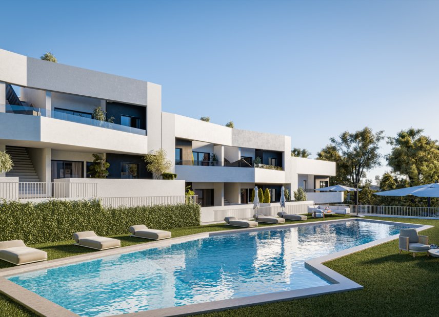 Obra nueva - low-bungalow -
San Miguel de Salinas