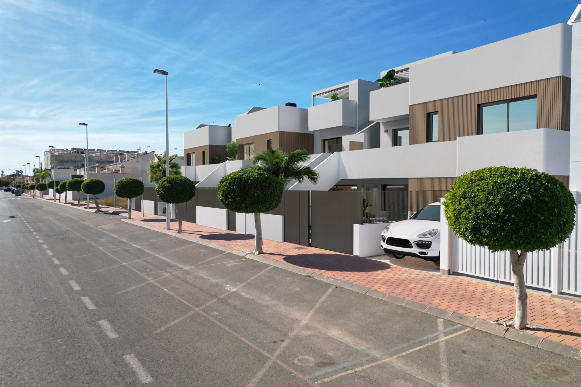 Obra nueva - low-bungalow -
San Pedro del Pinatar