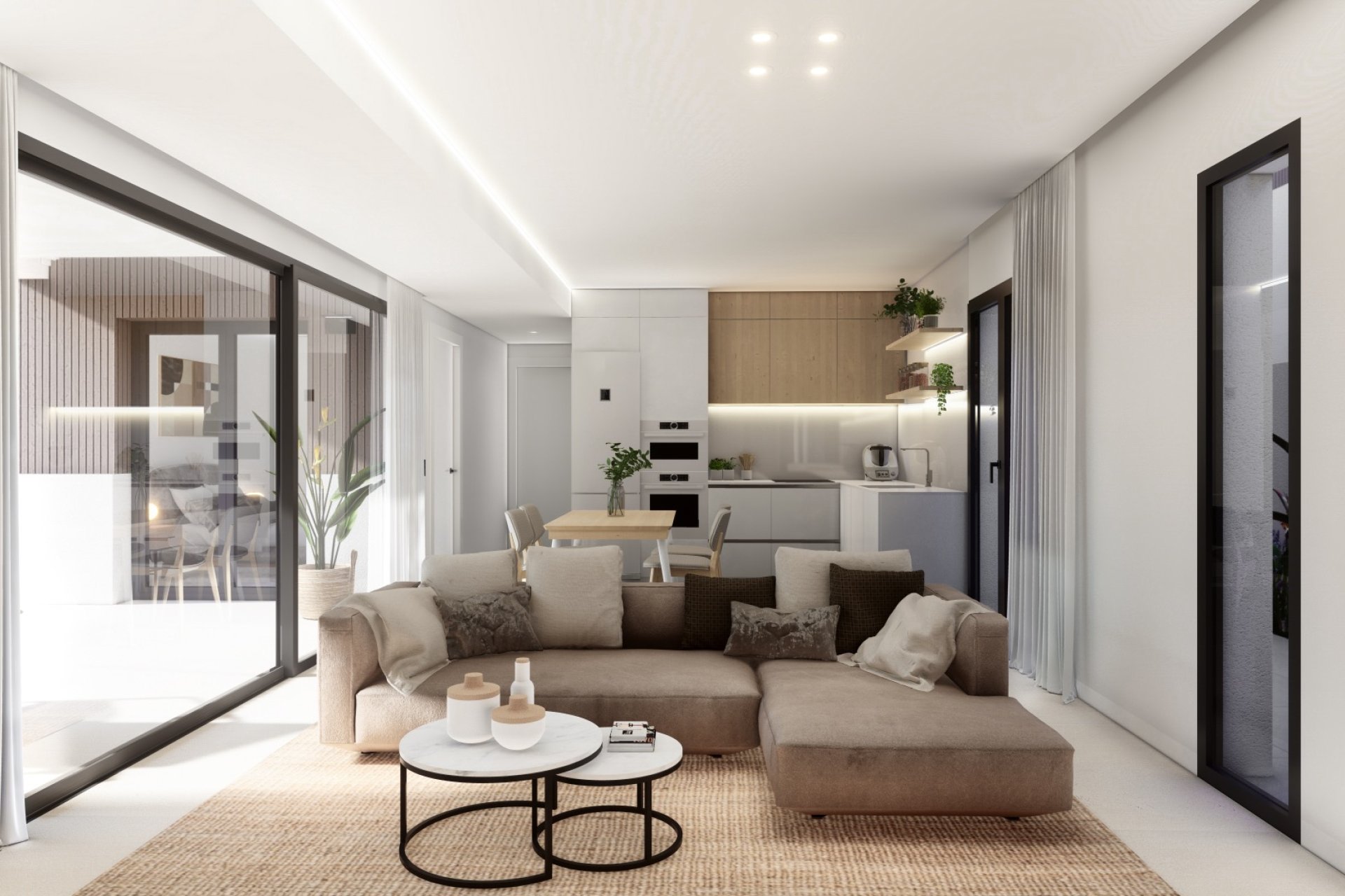Obra nueva - low-bungalow -
San Pedro del Pinatar