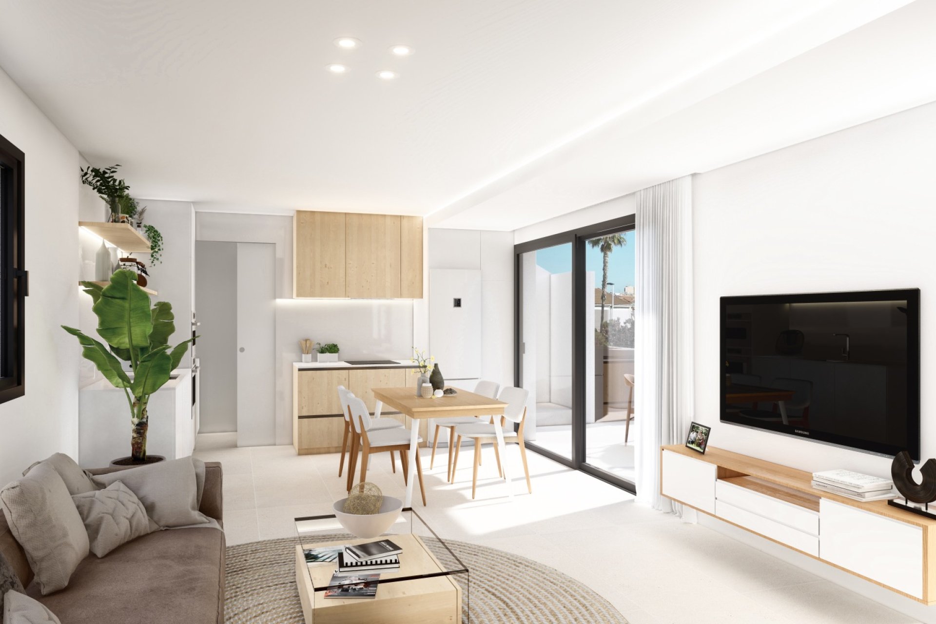 Obra nueva - low-bungalow -
San Pedro del Pinatar