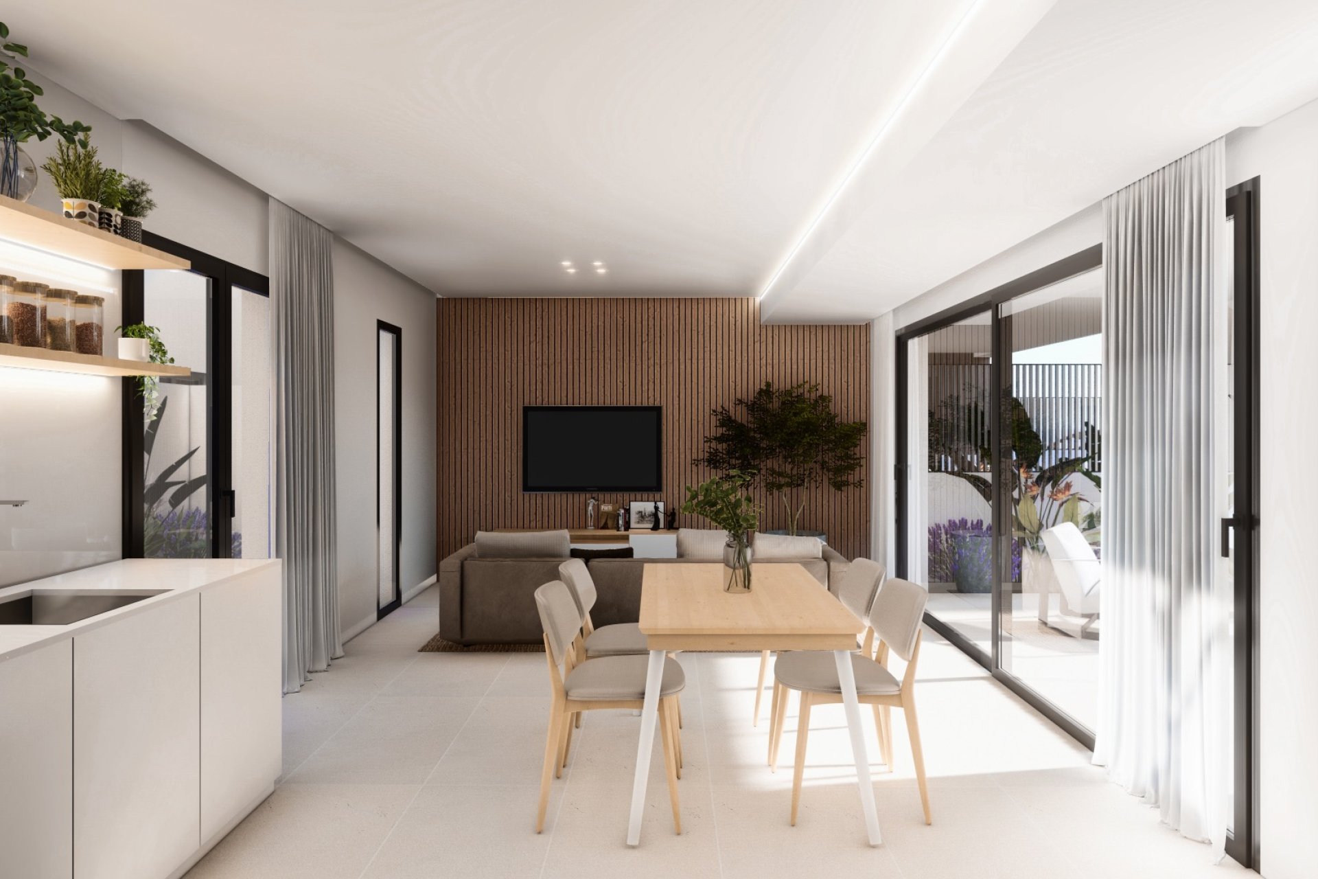 Obra nueva - low-bungalow -
San Pedro del Pinatar