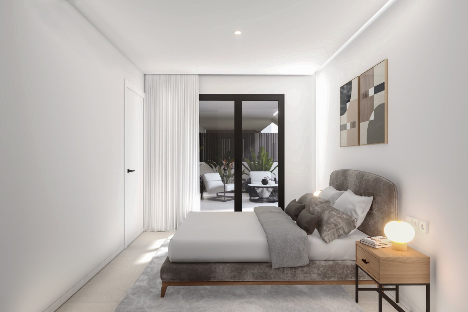 Obra nueva - low-bungalow -
San Pedro del Pinatar