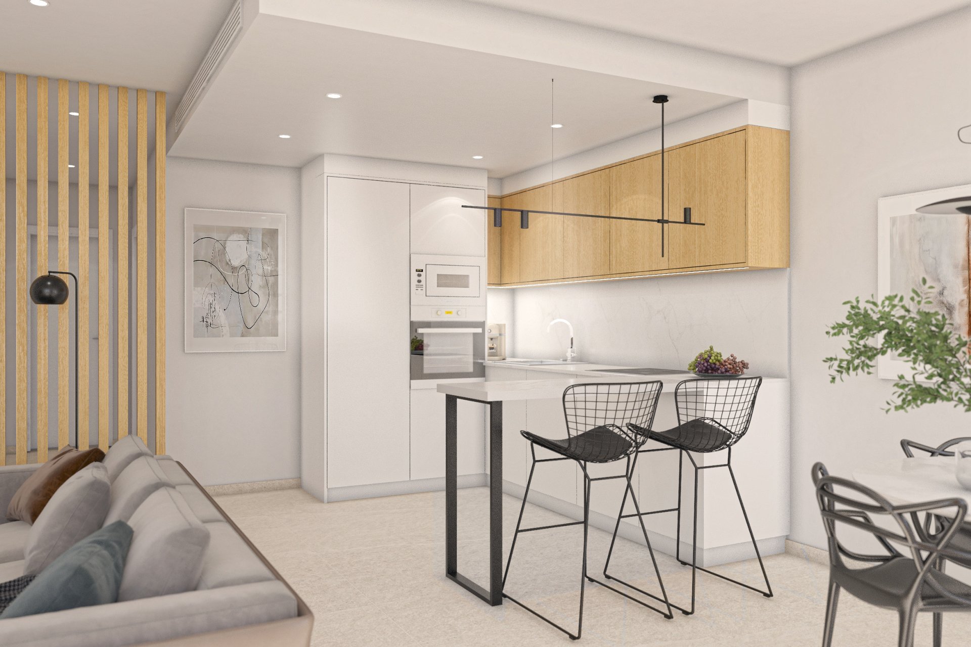 Obra nueva - low-bungalow -
San Pedro del Pinatar