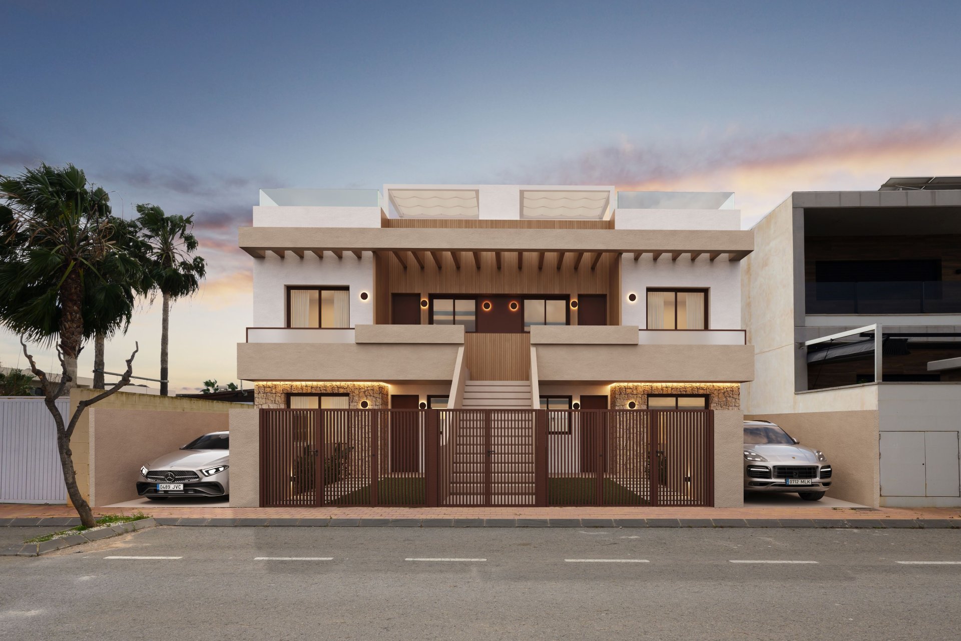 Obra nueva - low-bungalow -
San Pedro del Pinatar