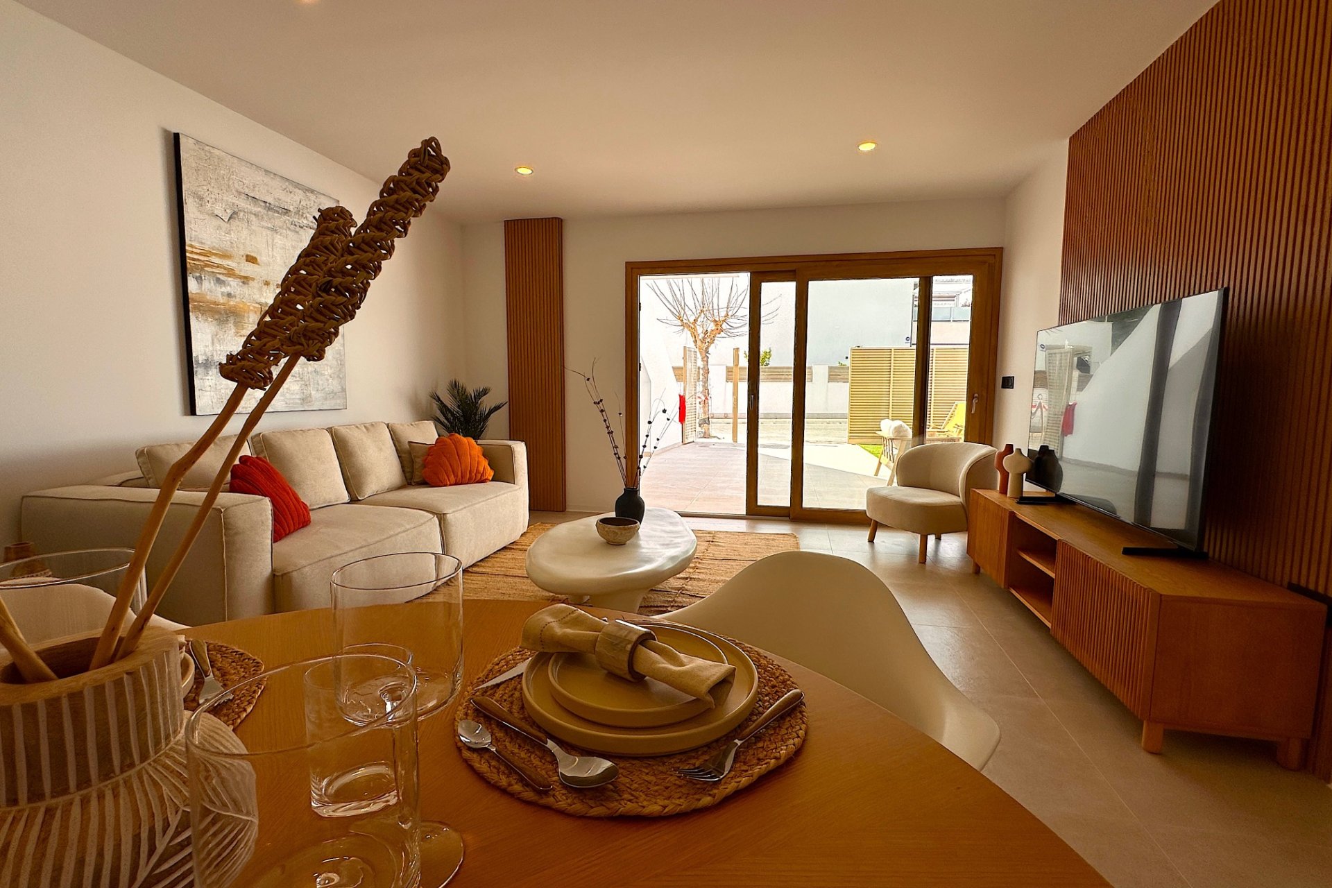 Obra nueva - low-bungalow -
San Pedro del Pinatar