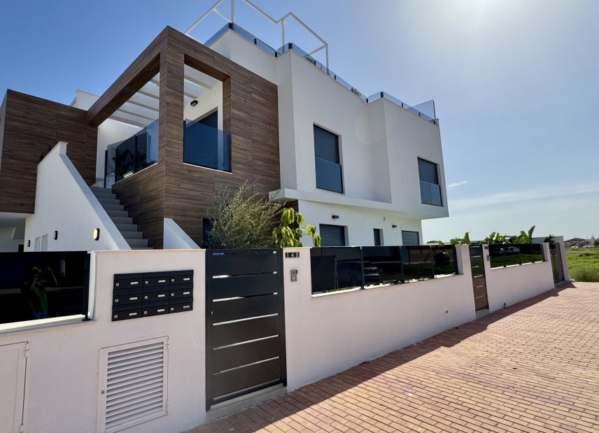 Obra nueva - low-bungalow -
San Pedro del Pinatar