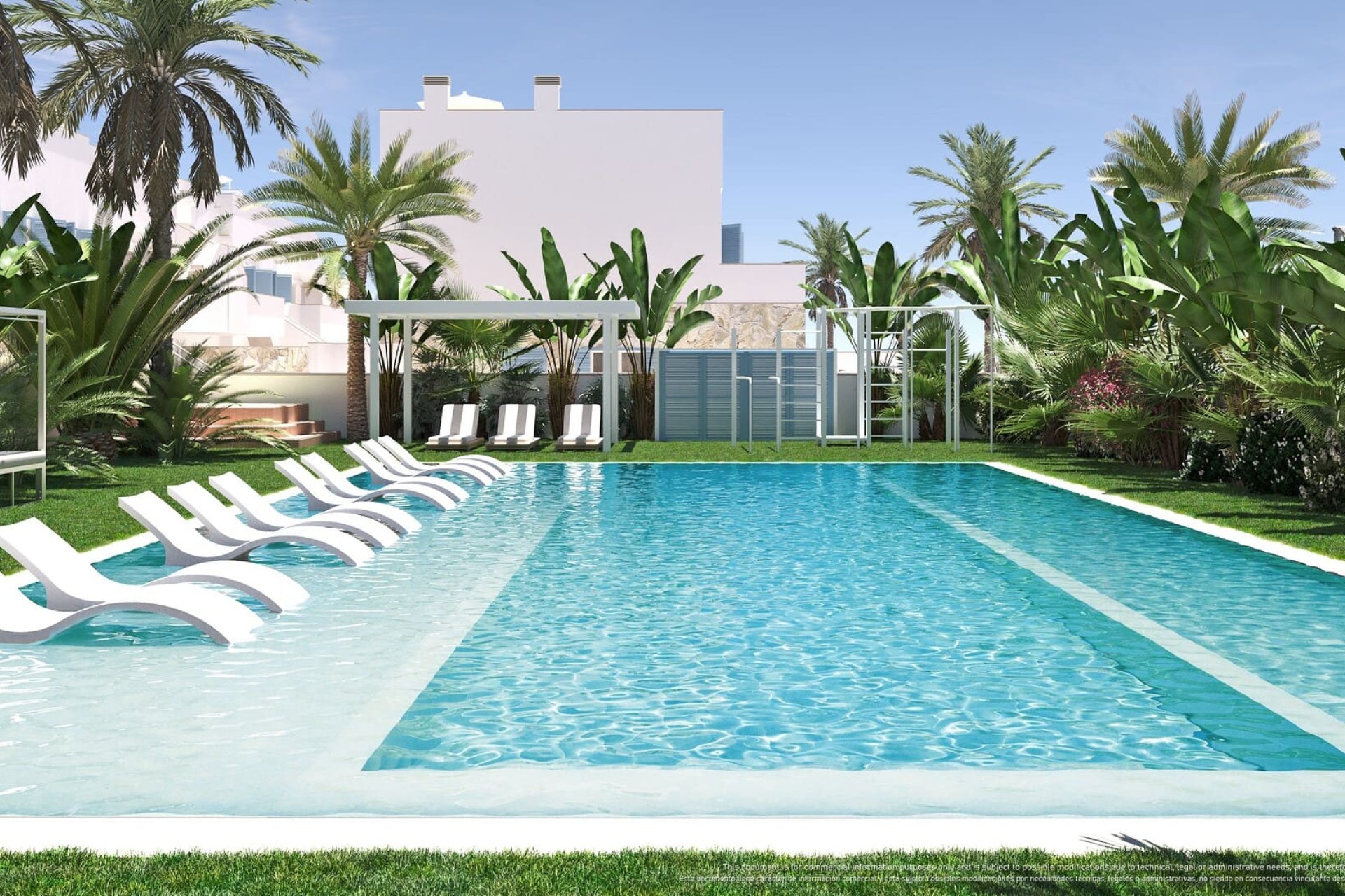 Obra nueva - low-bungalow -
Torre de la Horadada