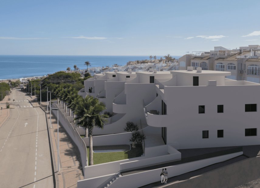 Obra nueva - low-bungalow -
Torrevieja