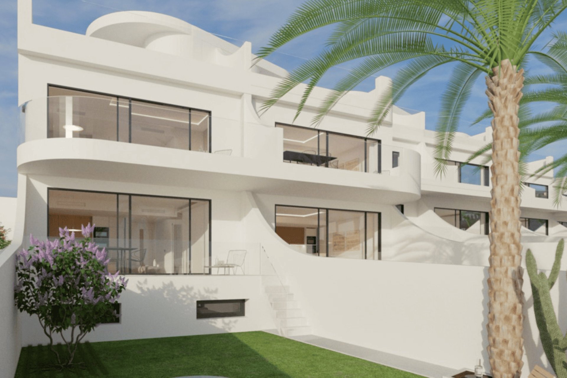 Obra nueva - low-bungalow -
Torrevieja