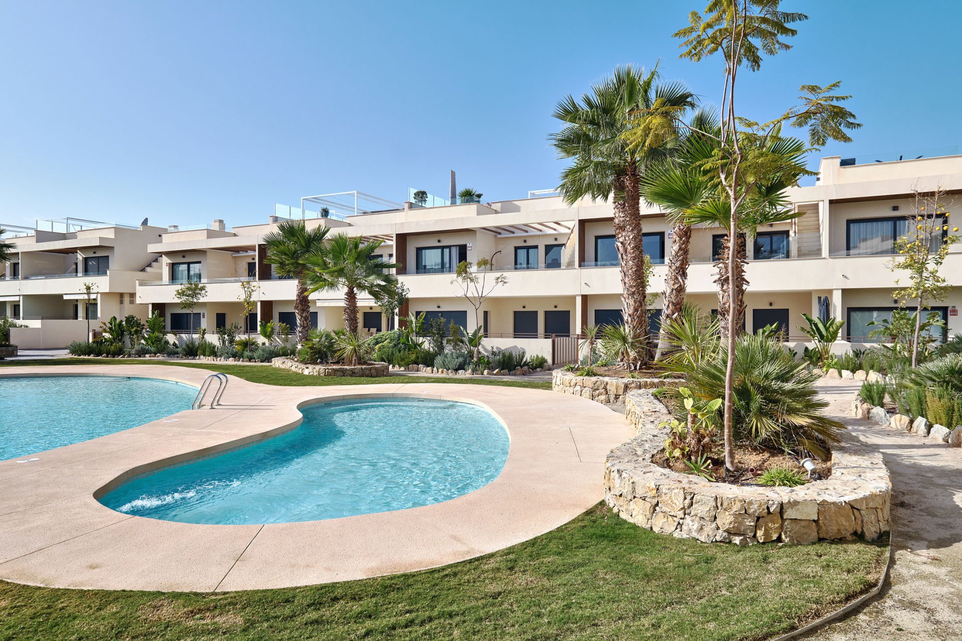 Obra nueva - low-bungalow -
Torrevieja