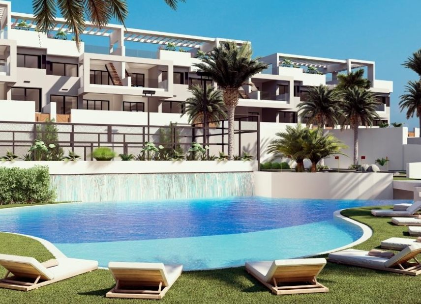 Obra nueva - low-bungalow -
Torrevieja