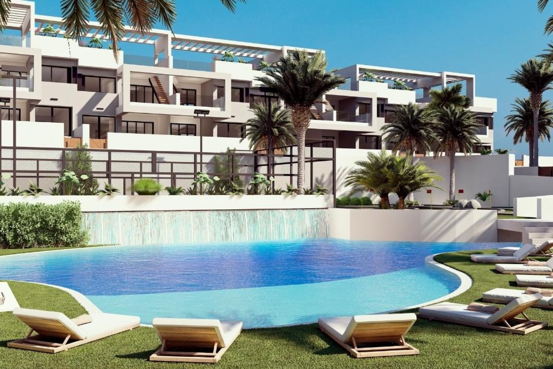 Obra nueva - low-bungalow -
Torrevieja