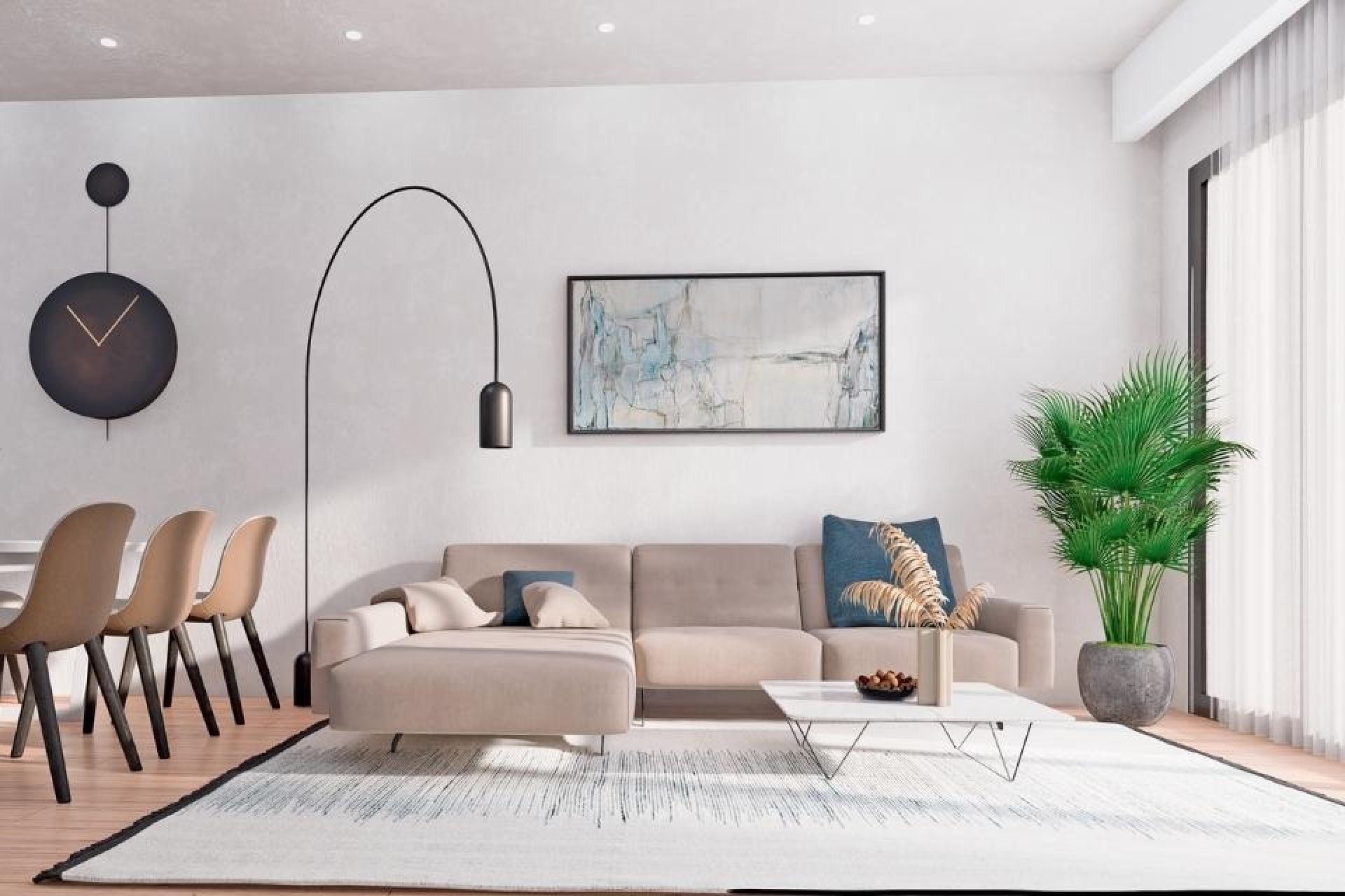Obra nueva - low-bungalow -
Torrevieja