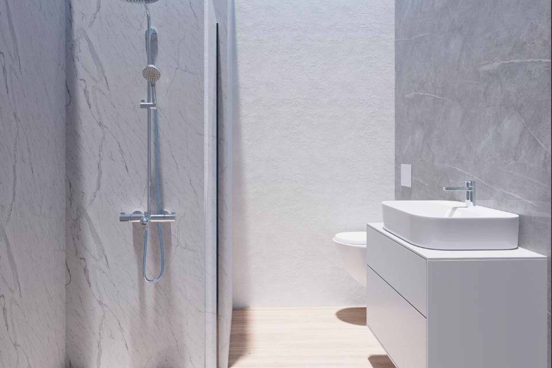 Obra nueva - low-bungalow -
Torrevieja