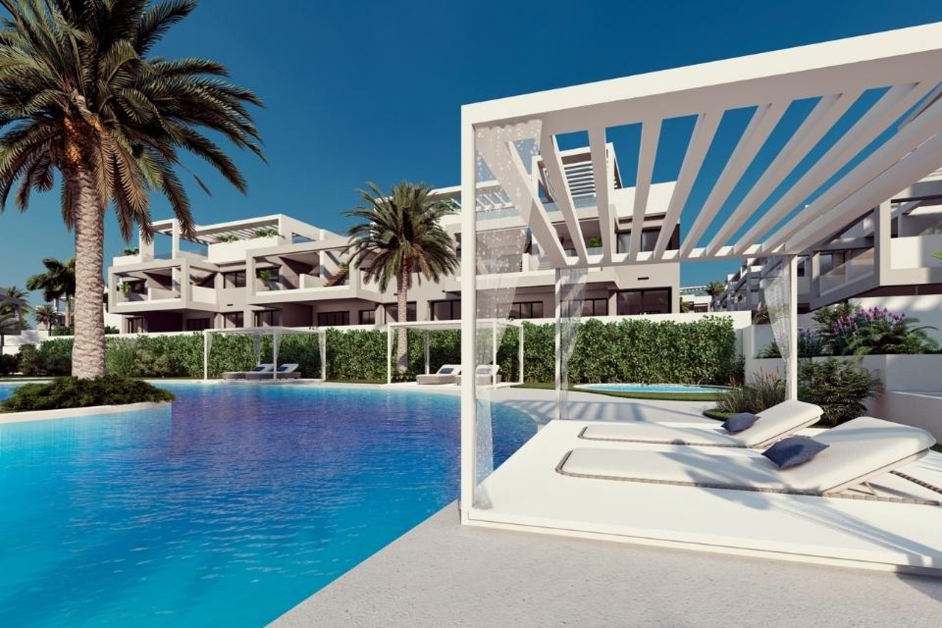 Obra nueva - low-bungalow -
Torrevieja