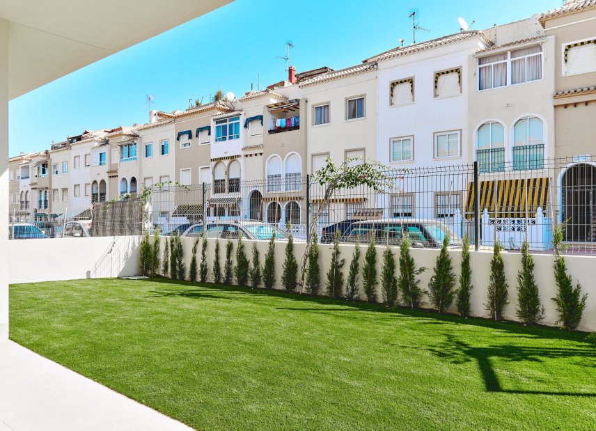 Obra nueva - low-bungalow -
Torrevieja
