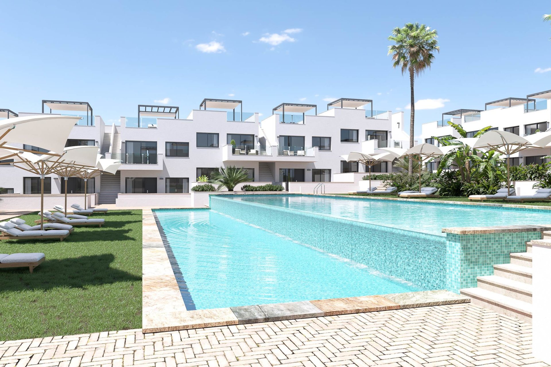 Obra nueva - low-bungalow -
Torrevieja