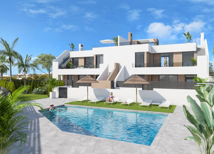 Obra nueva - low-bungalow -
Vera
