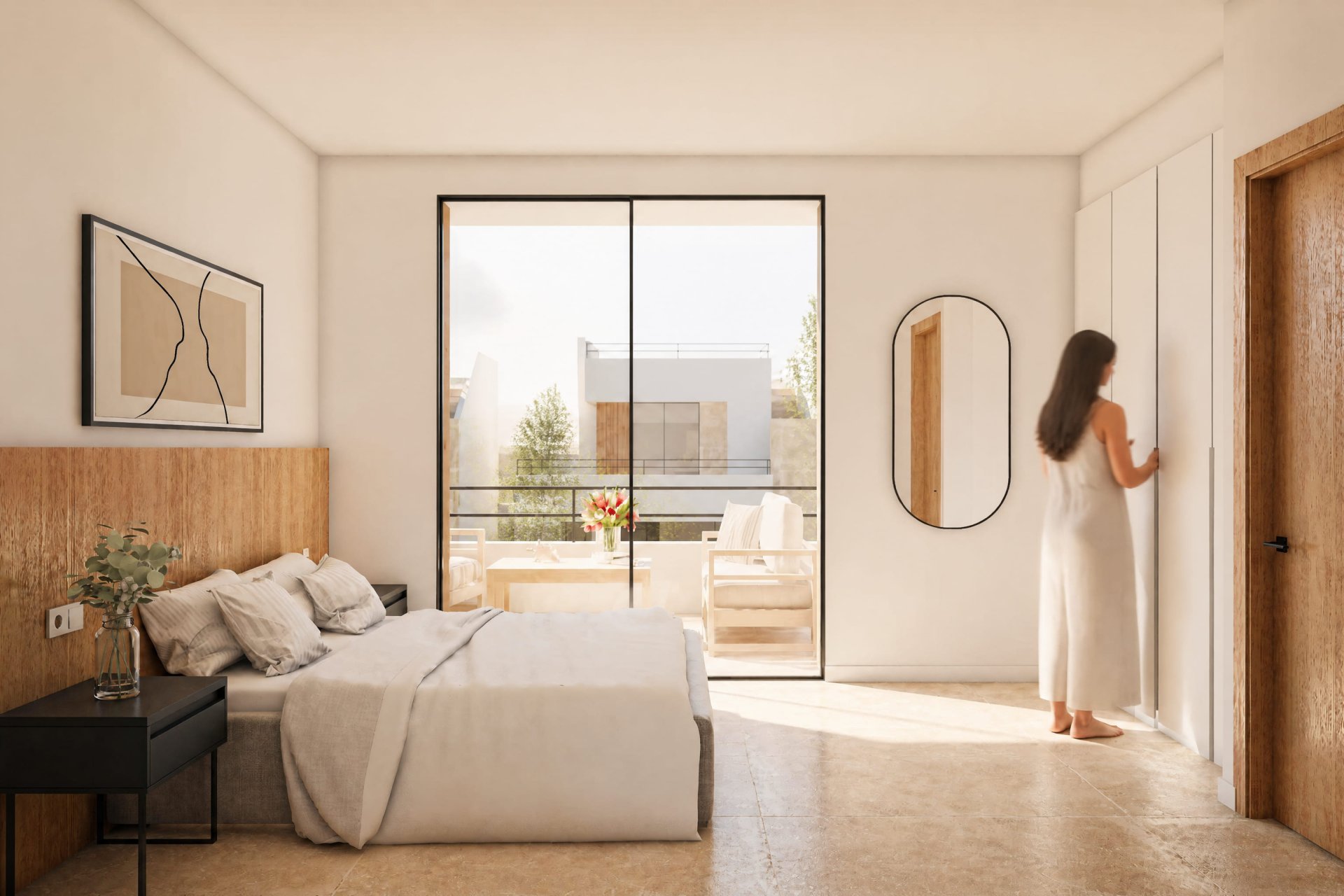 Obra nueva - Semi-detached -
Alhama de Murcia