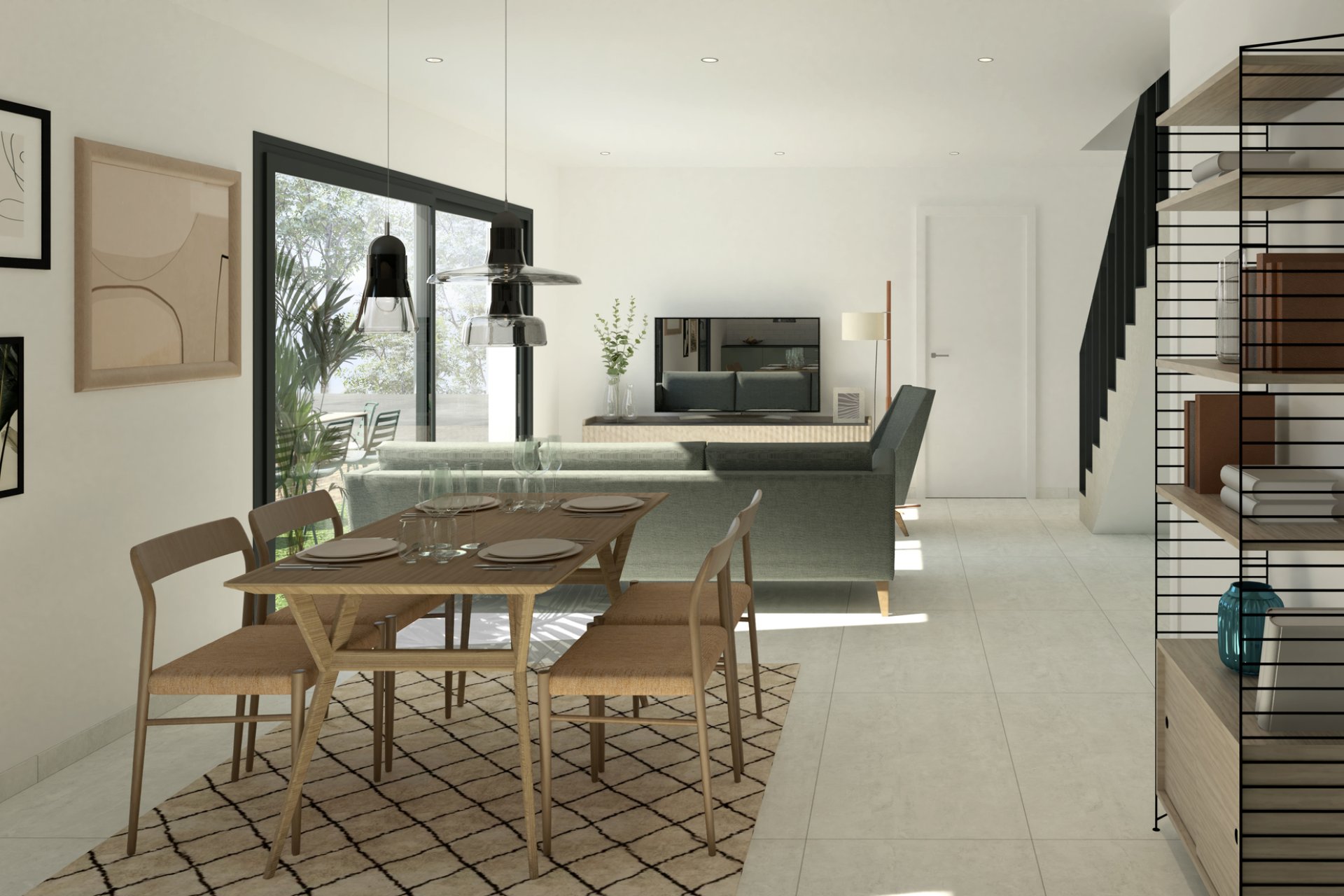 Obra nueva - Semi-detached -
Gran Alacant
