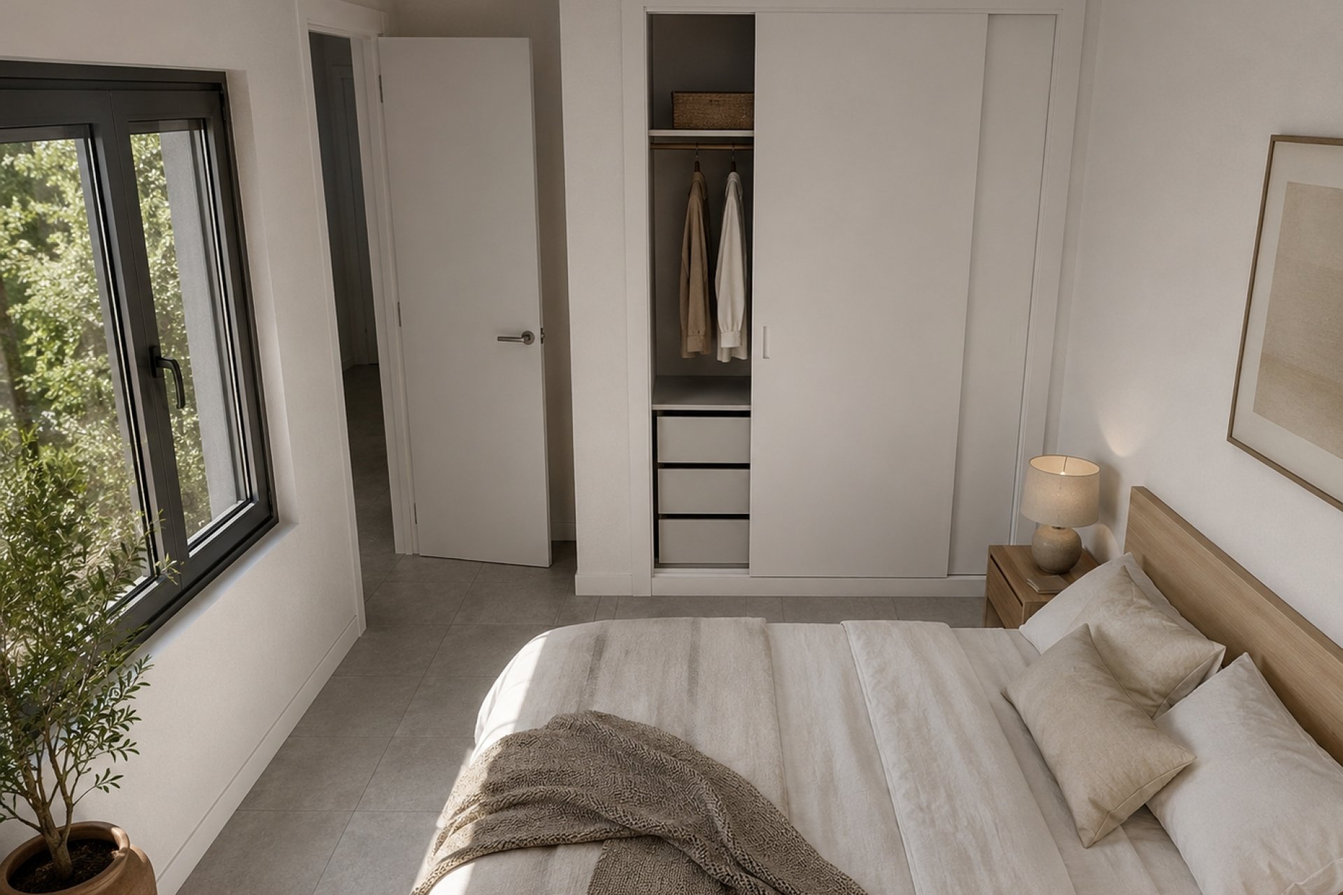 Obra nueva - Semi-detached -
Mazarrón
