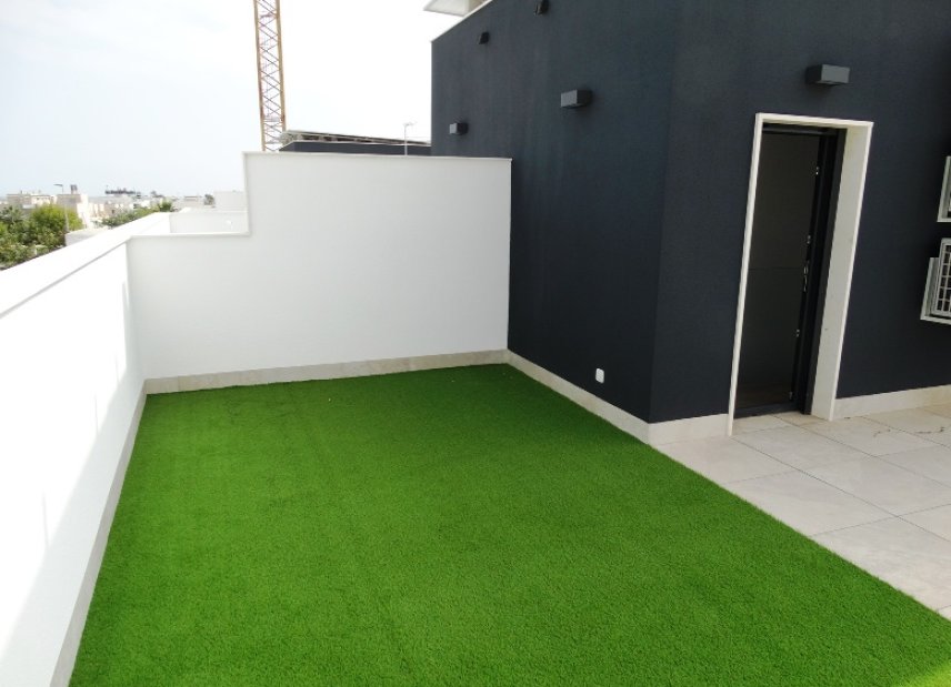 Obra nueva - Semi-detached -
Pilar de la Horadada