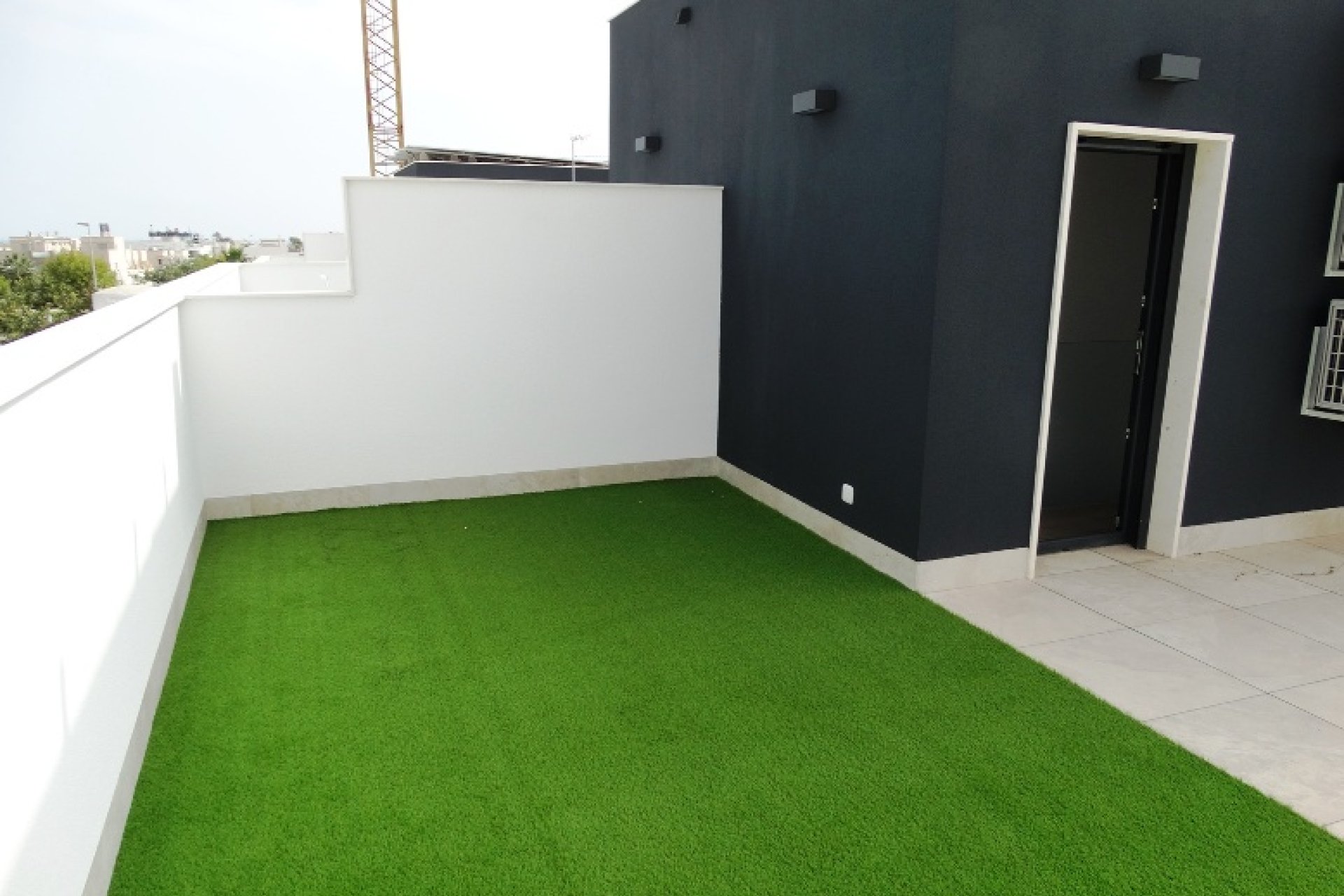 Obra nueva - Semi-detached -
Pilar de la Horadada