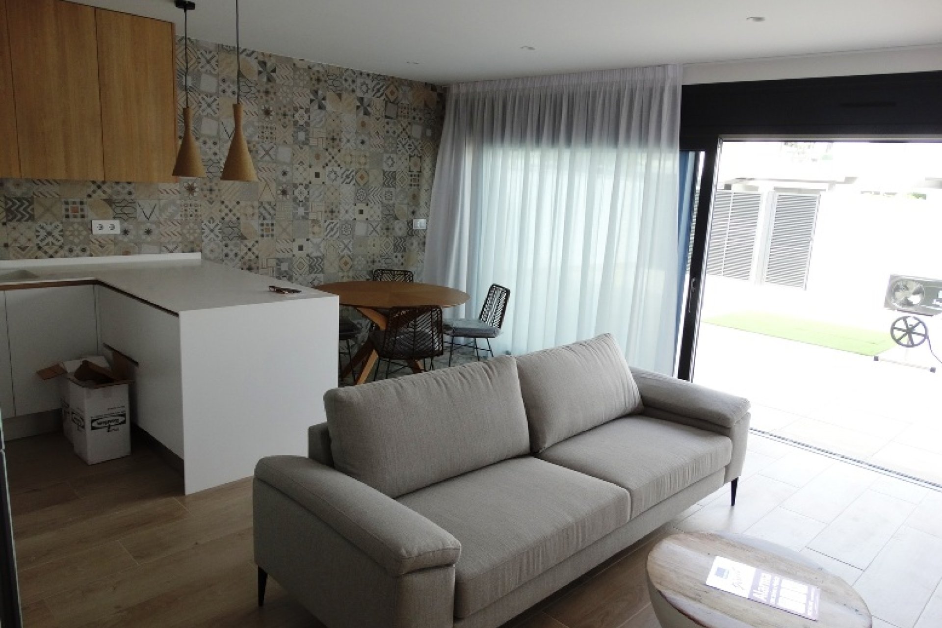 Obra nueva - Semi-detached -
Pilar de la Horadada