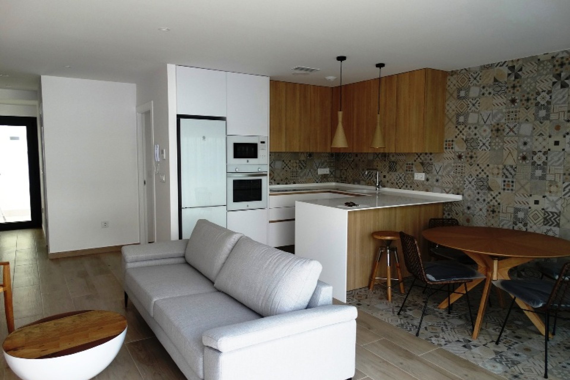 Obra nueva - Semi-detached -
Pilar de la Horadada