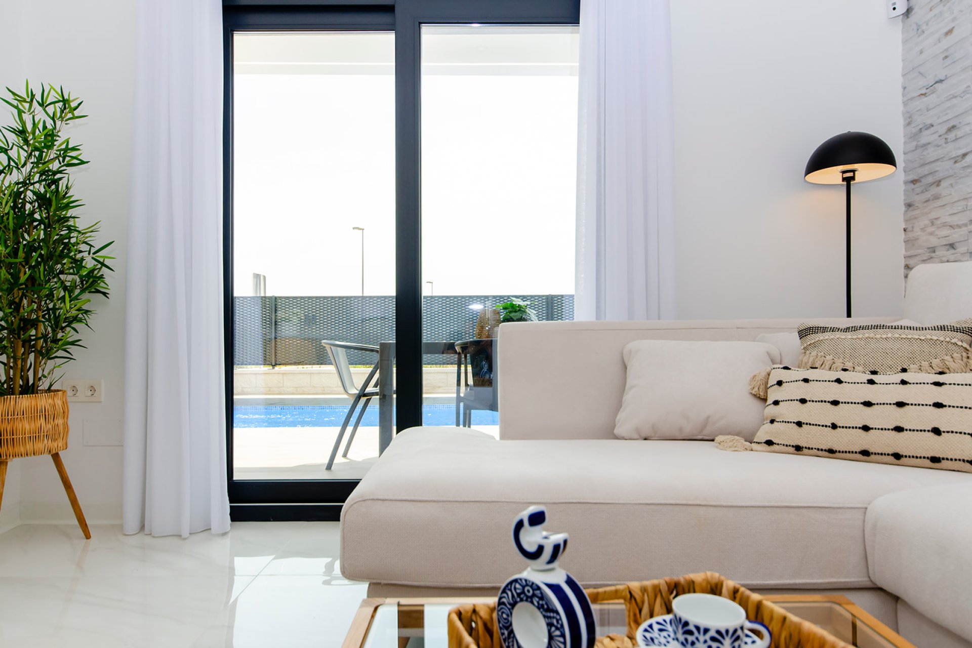 Obra nueva - Semi-detached -
Vistabella
