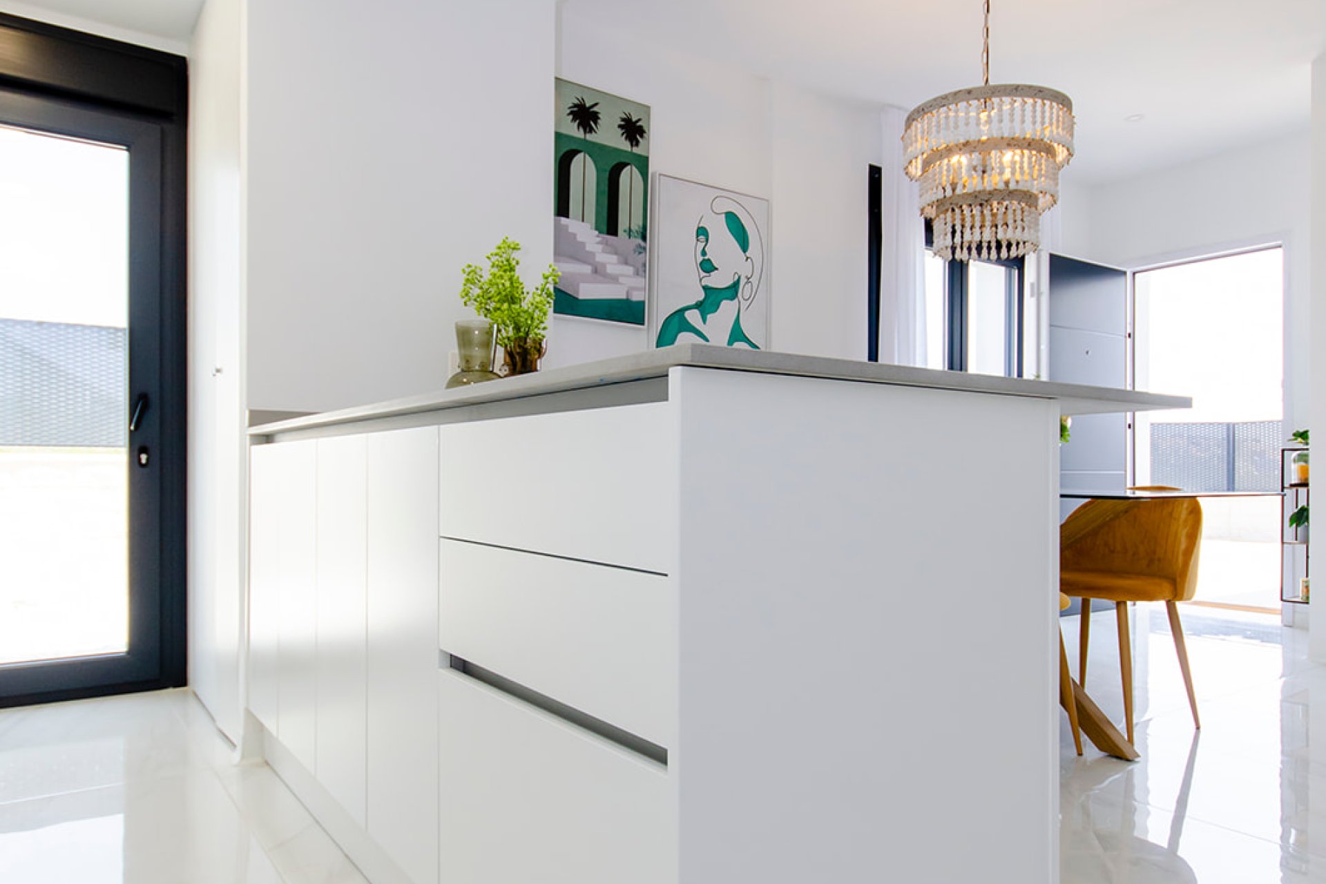 Obra nueva - Semi-detached -
Vistabella