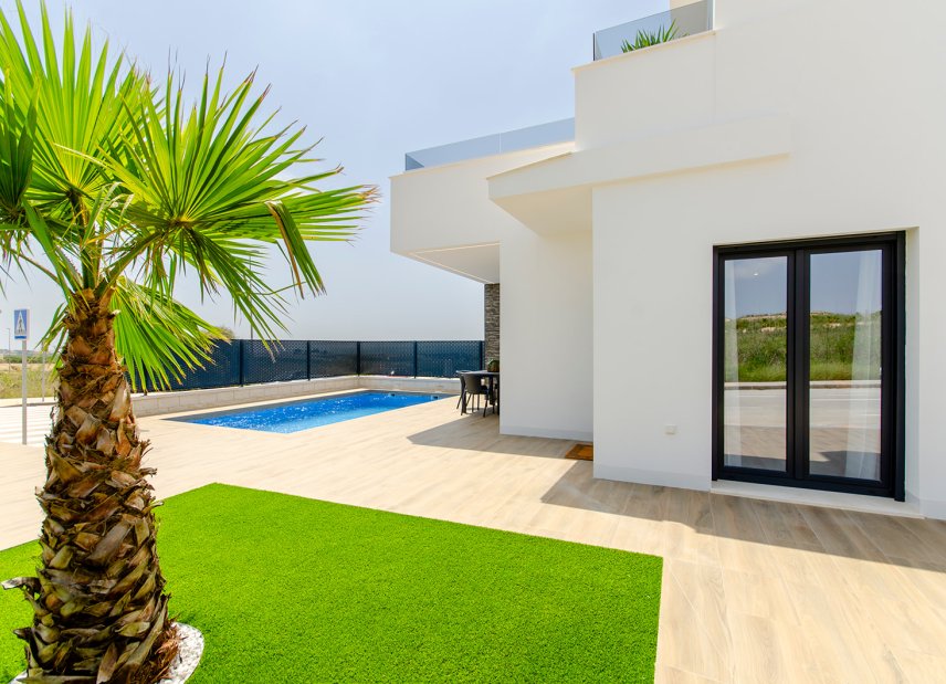 Obra nueva - Semi-detached -
Vistabella