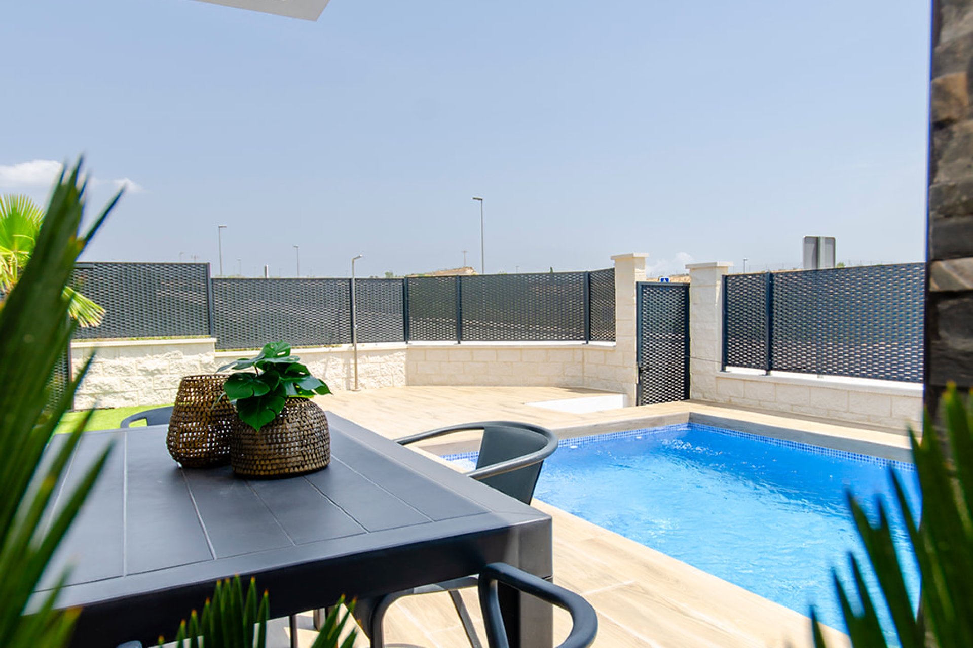 Obra nueva - Semi-detached -
Vistabella