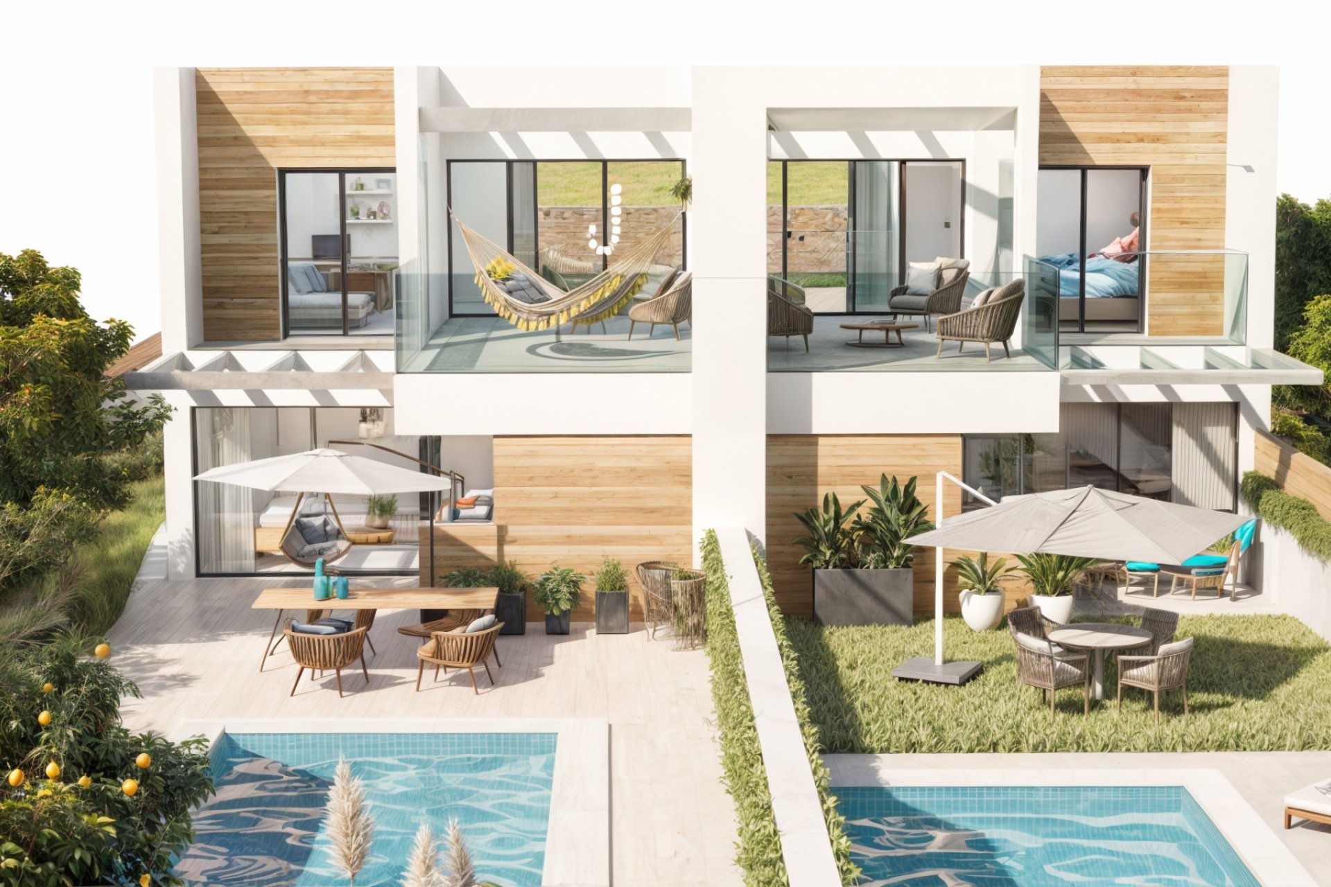 Obra nueva - terraced -
Alfaz del Pi