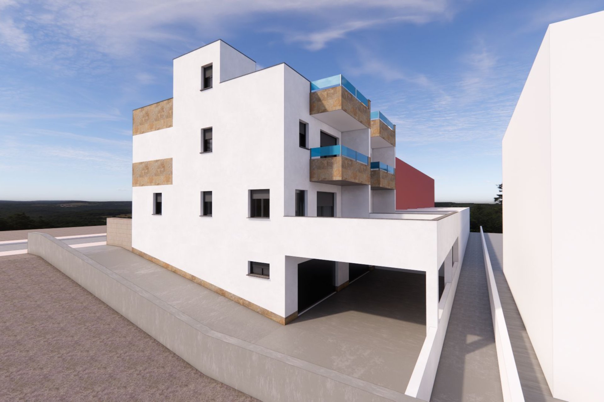 Obra nueva - terraced -
Bigastro