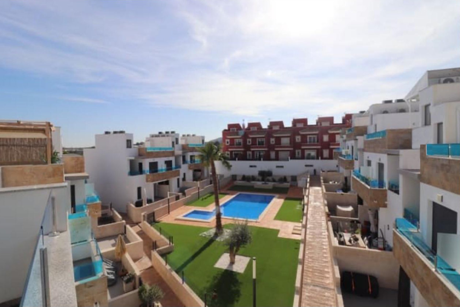 Obra nueva - terraced -
Bigastro