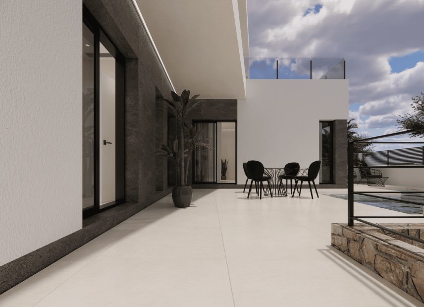 Obra nueva - terraced -
Dolores