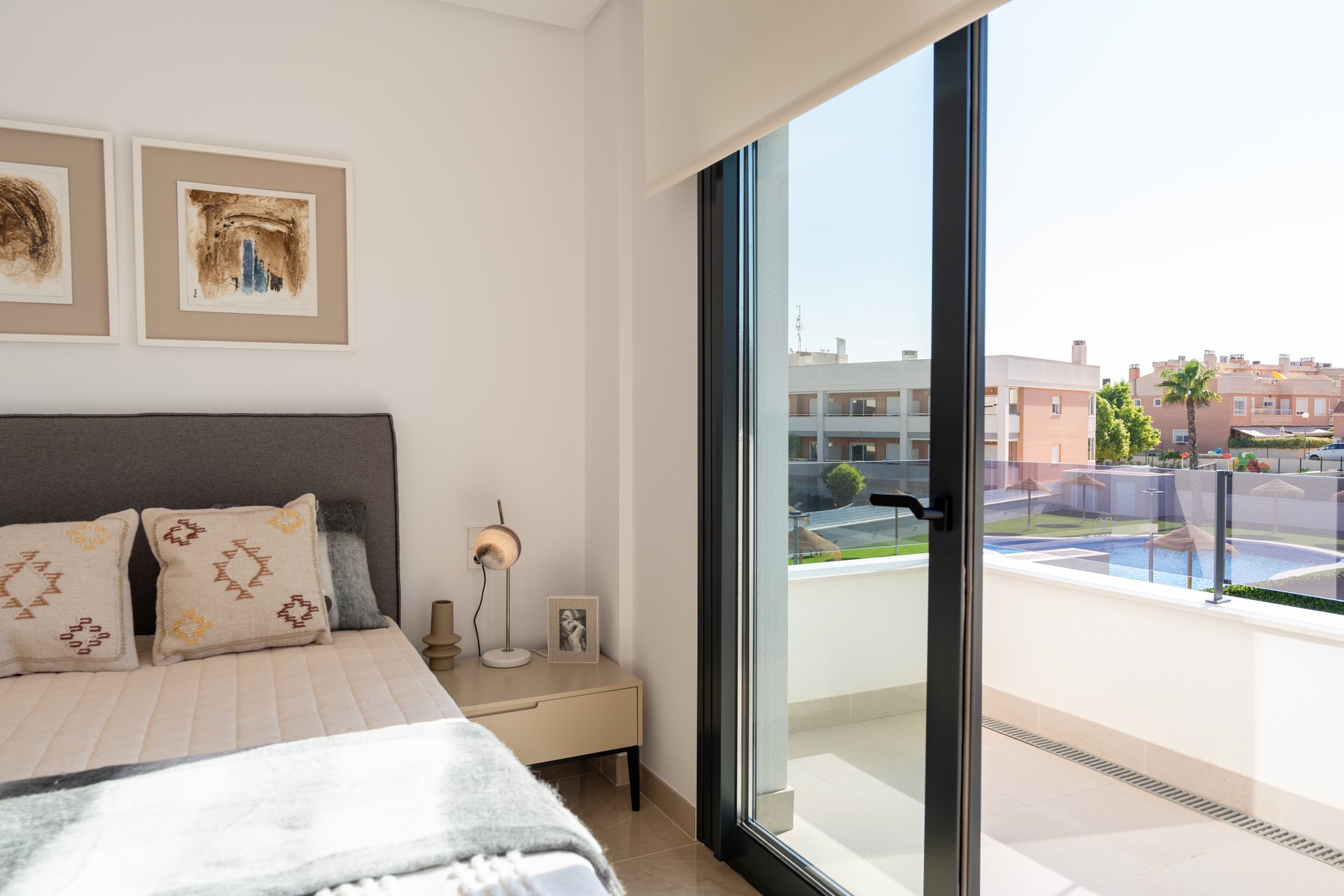 Obra nueva - terraced -
Elche
